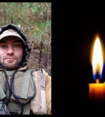Біль розриває серце: на війні загинув закарпатець Володимир Дев&#039;ян