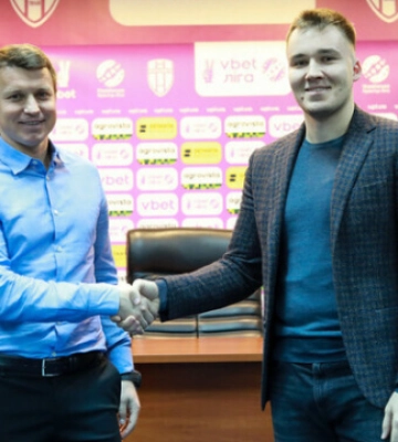 Руслан Ротань офіційно очолив ФК «Олександрія»