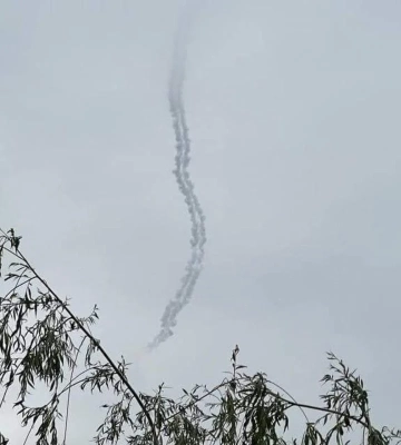Вночі над Миколаївщиною збито ракету Х-59, - ОК &quot;Південь&quot;