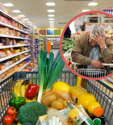 Подорожали почти на 100%. Какие продукты в Днепре взлетели в цене (Список)