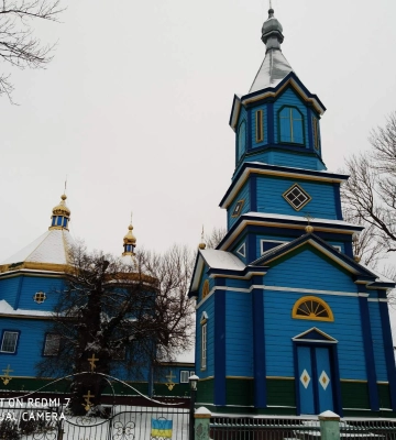 На Дубенщині ще одна релігійна громада приєдналася до ПЦУ