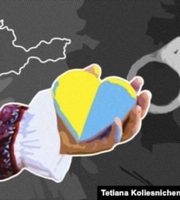 ДБР «наздогнало» п’ятьох зрадників з випробовувального центру ЗСУ у Криму
