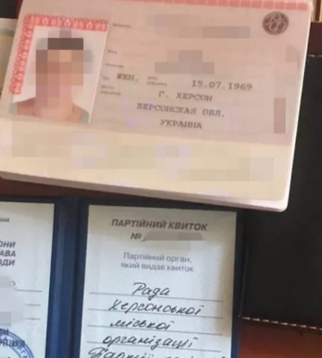 СБУ затримала у Херсоні колаборантку з партії регіонів, яка погрожувала розстрілом за відмову «голосувати» на псевдореферендумі