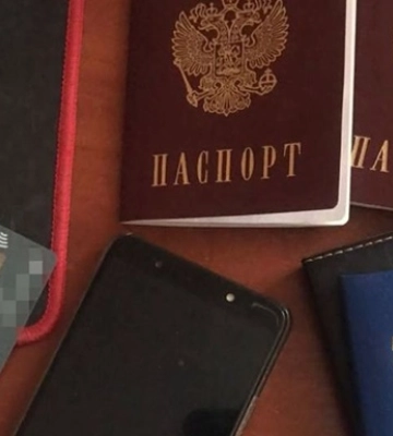 У Херсоні затримали колаборантку-регіоналку