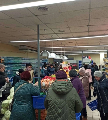 У звільненому Херсоні відкриються ще три магазини АТБ