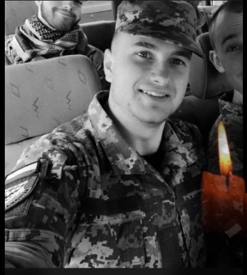 Поляка, який тренував рівненську ТрО і загинув на передовій, поховають у Рівному