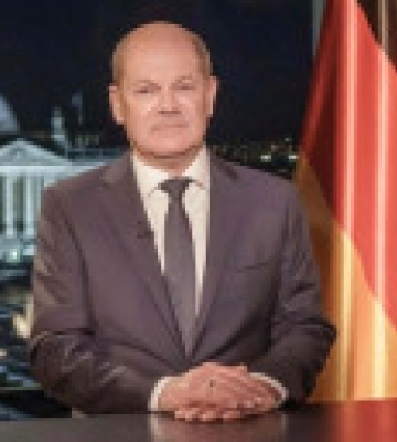 Шольц заявил, что и дальше будет поддерживать Украину