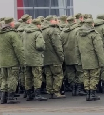 Военкоматы Крыма уже подготовили списки для мобилизации в январе