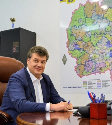 Экономика Житомирщины восстановилась на 90% – глава ОВА
