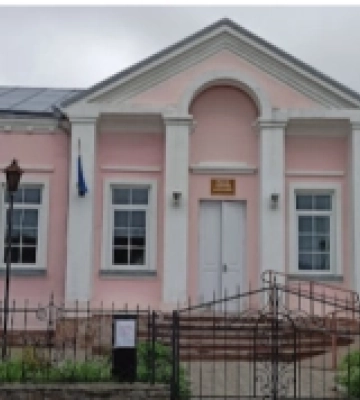 У Звягелі музей родини Косачів змінив свою назву