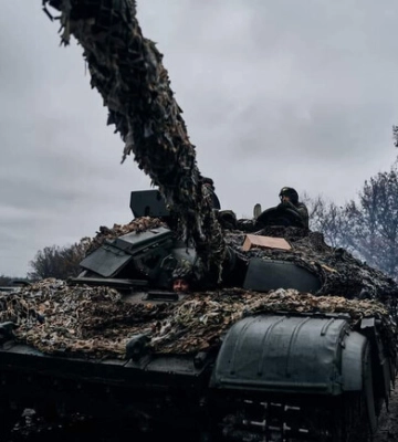 Росіяни продовжують обстріли Харківщини. Під ворожим вогнем опинився  Куп’янський район, є загиблий, - ОВА