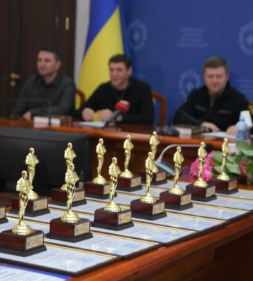 На Рівненщині нагородили «Героїв спортивного року-2022»