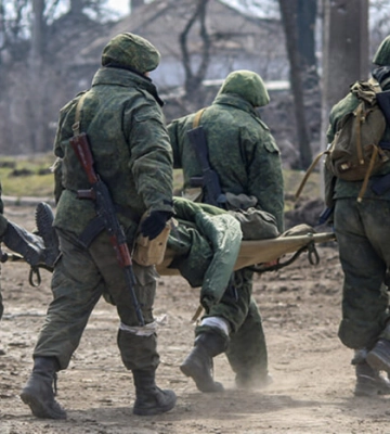 Гайдай рассказал о военной ситуации на Луганщине