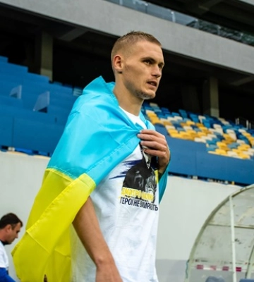 Буяльський - найкращий футболіст Динамо у 2022 році