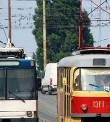 31 грудня у Дніпрі працюватимуть технічні рейси електротранспорту: графік