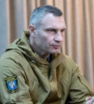 Семь мэров украинских городов считаются пропавшими без вести. У Кличко есть претензии к правительству