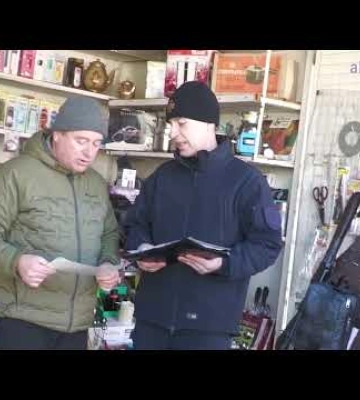 Запорізькі посадовці заборонили продаж та використання піротехнічних виробів на території області (ВІДЕО)