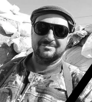На Донеччині поліг солдат зі Здолбунівщини
