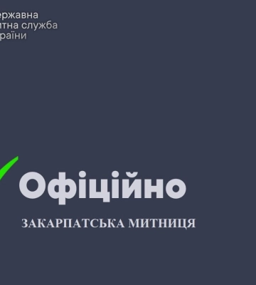 Митника, що дозволив ввезення техніки на 100 млн грн на Закарпатті, звільнили