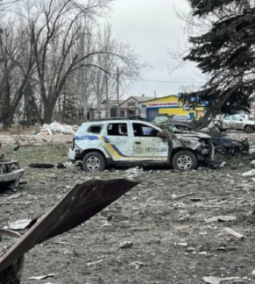 Після поранення журналіста. Посольство Японії обурене через масований російський удар по Україні