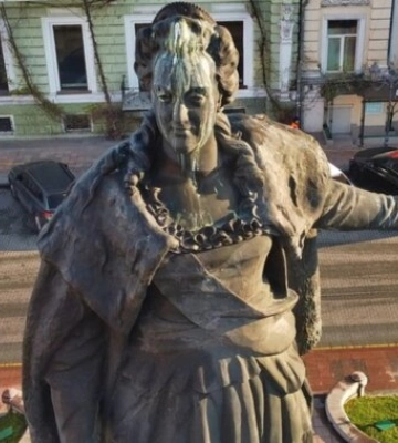 Росіяни закликають стерти Одесу з землі через знос пам&#039;ятника Катерині II: &quot;Бандеру поставлять&quot;