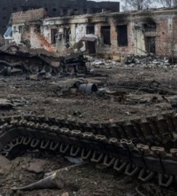 Генштаб: у Запорізькій області несуть втрати живої сили та техніки