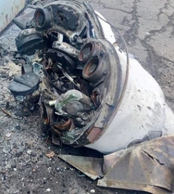 Ворог завдав удару по військовому місту на Чернігівщині