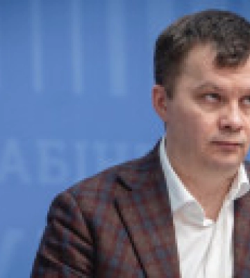 Милованов рассказал, что июль был самым тяжелым месяцем года – тогда власти напечатали 100 млрд гривен