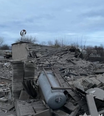 За добу росіяни обстріляли 14 населених пунктів Донеччини