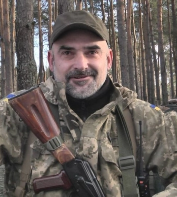 «Порушив свою обіцянку»: історія волинського тероборонівця, який повернувся до війська після демобілізації