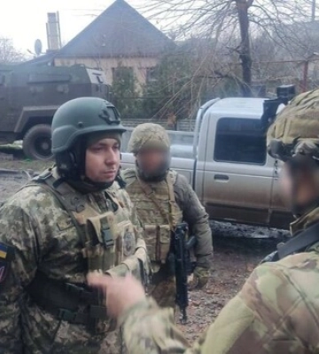 Буданов: Бахмут як місто більше не існує