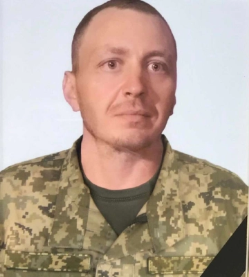 На Донеччині поліг солдат зі Здолбунівщини