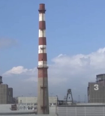 Унаслідок обстрілу Запорізька АЕС залишилася без зовнішнього живлення — заява МАГАТЕ