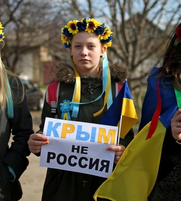 Посольство Росії у Швеції опублікувало карту з українським Кримом