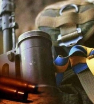 Під Бахмутом загинув Валерій Дерлюк з Луцького району