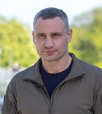 В Киеве прозвучали взрывы, - Кличко