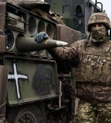 Тероборона знищила будинок із окупантами в Запорізькій області