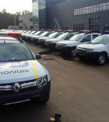 Залучено кілька десятків патрулів: на Закарпатті посилено працюватиме поліція у новорічну ніч