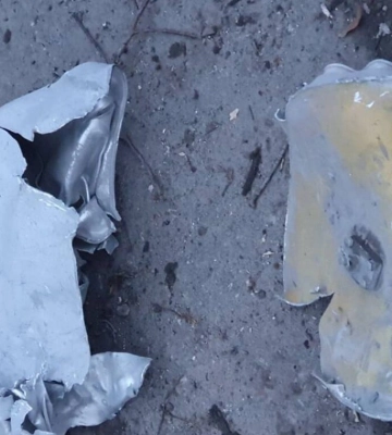 По одному з військових містечок на Чернігівщині росіяни завдали ракетного удару, — Чаус