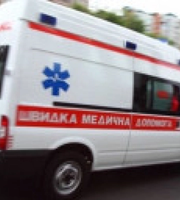 &quot;Прилет&quot; в столице: в Соломенском районе госпитализируют троих женщин и двух мужчин