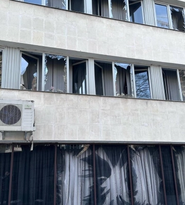 В Киеве прозвучали взрывы, - Кличко