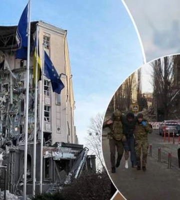 Внаслідок обстрілу Києва поранення дістав японський журналіст, його госпіталізовано, - Кличко