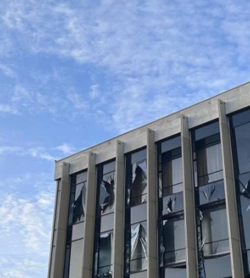 У Києві від прильоту загинула людина