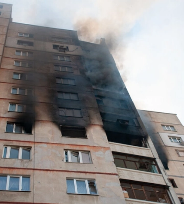 Ракетний обстріл Хмельницького: Симчишин розповів деталі