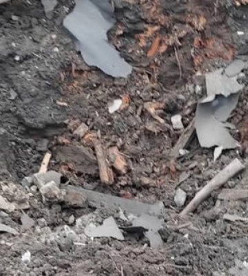 В результате ракетного удара по Запорожью пострадали четыре человека: среди них – беременная женщина и ребенок
