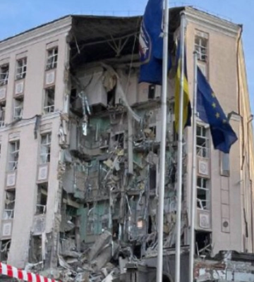 Під час ракетної атаки на Київ поранено японського журналіста - Кличко