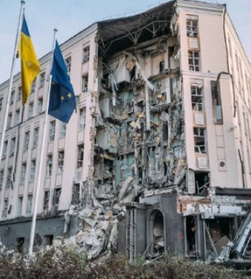 У Києві від прильоту загинула людина