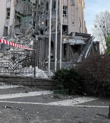 У Києві лунають вибухи, – Кличко