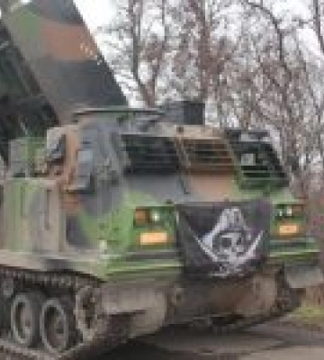 ЗСУ знищили понад 50 окупантів поблизу Бердянська – Генштаб