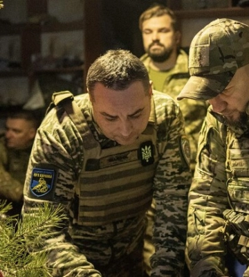 &quot;Уверен, что 2023 год принесет победу и мир&quot;: начальник Харьковского военного гарнизона — о ситуации на фронте